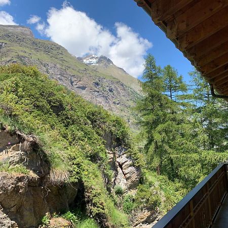 Appartements Zermatt Paradies Exteriör bild