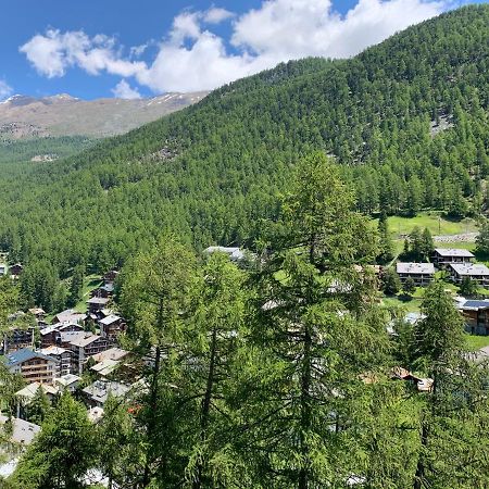 Appartements Zermatt Paradies Exteriör bild