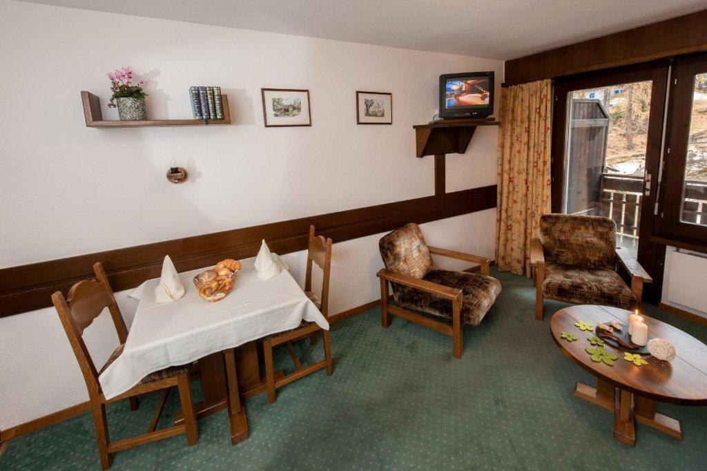 Appartements Zermatt Paradies Exteriör bild