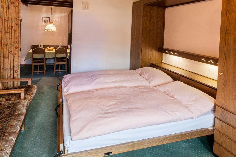 Appartements Zermatt Paradies Exteriör bild