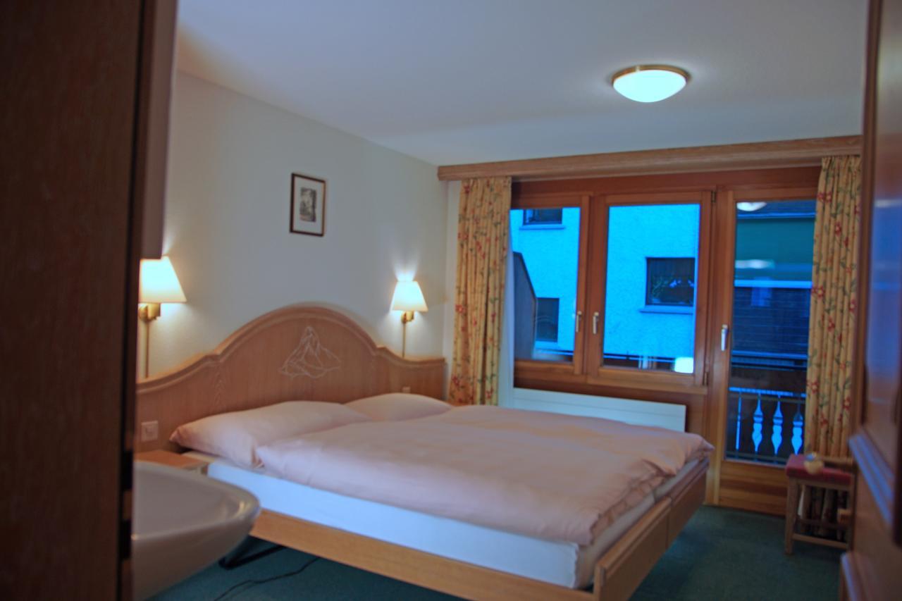 Appartements Zermatt Paradies Rum bild
