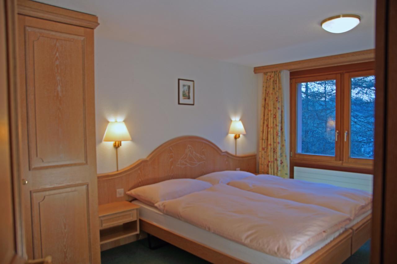 Appartements Zermatt Paradies Rum bild