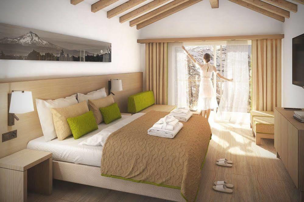 Appartements Zermatt Paradies Exteriör bild